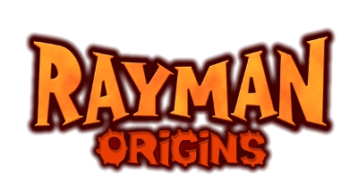 Rayman Origins logo for Xbox 360
